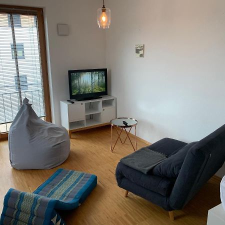Topmodernes Studio - Sommer Im Bayerischen Inntal Brannenburg Dış mekan fotoğraf