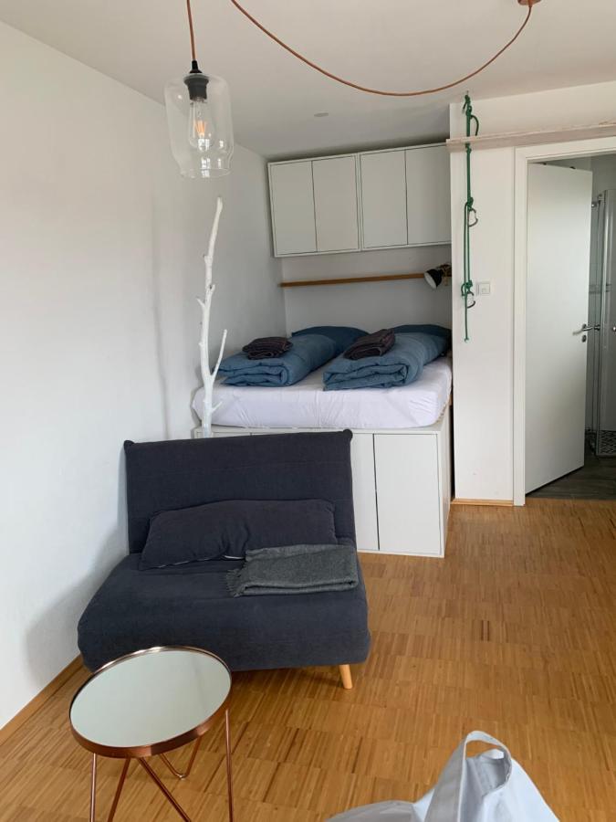 Topmodernes Studio - Sommer Im Bayerischen Inntal Brannenburg Dış mekan fotoğraf