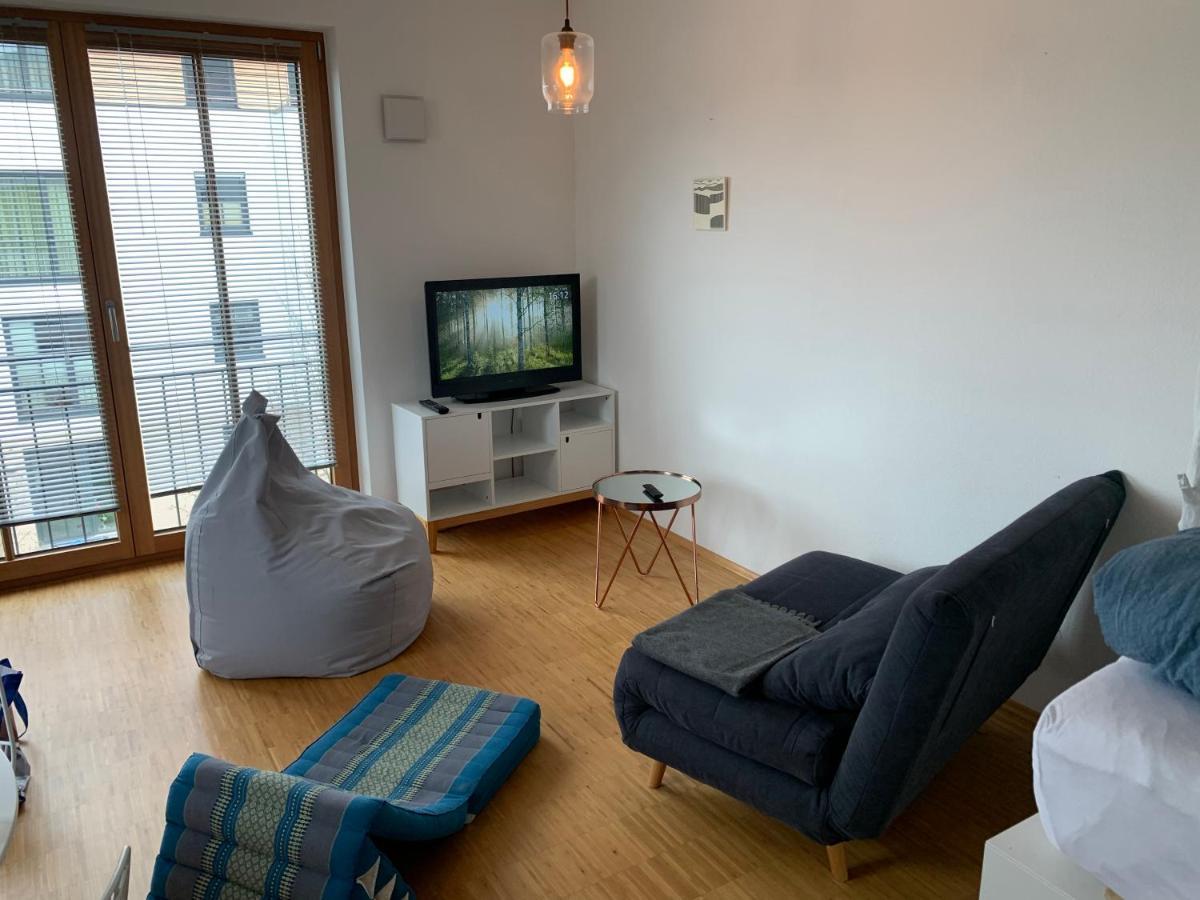 Topmodernes Studio - Sommer Im Bayerischen Inntal Brannenburg Dış mekan fotoğraf